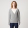 ＜Steven Alan＞ウール フォックス カシュクール カーディガン