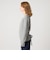 ＜Steven Alan＞ウール フォックス カシュクール カーディガン