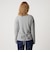 ＜Steven Alan＞ウール フォックス カシュクール カーディガン