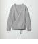 ＜Steven Alan＞ウール フォックス カシュクール カーディガン