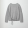 ＜Steven Alan＞ウール フォックス カシュクール カーディガン