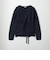 ＜Steven Alan＞ウール フォックス カシュクール カーディガン