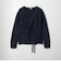 ＜Steven Alan＞ウール フォックス カシュクール カーディガン