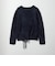 ＜Steven Alan＞ウール フォックス カシュクール カーディガン