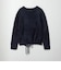 ＜Steven Alan＞ウール フォックス カシュクール カーディガン