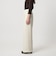 2タック ワイドパンツ WHITE ‐ウォッシャブル‐