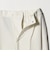 2タック ワイドパンツ WHITE ‐ウォッシャブル‐