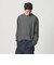 ＜koti BEAUTY&YOUTH＞ウールブレンド ボーダー ロングスリーブT