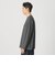 ＜koti BEAUTY&YOUTH＞ウールブレンド ボーダー ロングスリーブT