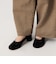 インソールボアバレエ パンプス55