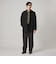 ＜Steven Alan＞ ニット メルトン カー コート