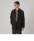 ＜Steven Alan＞ ニット メルトン カー コート