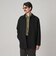 ＜Steven Alan＞ ニット メルトン カー コート