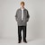 ＜Steven Alan＞ ニット メルトン カー コート