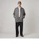＜Steven Alan＞ ニット メルトン カー コート