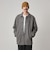 ＜Steven Alan＞ ニット メルトン カー コート