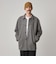 ＜Steven Alan＞ ニット メルトン カー コート