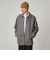 ＜Steven Alan＞ ニット メルトン カー コート