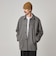 ＜Steven Alan＞ ニット メルトン カー コート