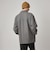 ＜Steven Alan＞ ニット メルトン カー コート