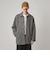 ＜Steven Alan＞ ニット メルトン カー コート