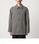 ＜Steven Alan＞ ニット メルトン カー コート