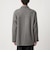 ＜Steven Alan＞ ニット メルトン カー コート
