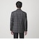 GLR CLOTH フラノ柄 2B RG ジャケット -ストレッチ-
