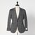 GLR CLOTH フラノ柄 2B RG ジャケット -ストレッチ-