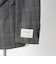 GLR CLOTH フラノ柄 2B RG ジャケット -ストレッチ-