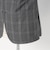 GLR CLOTH フラノ柄 2B RG ジャケット -ストレッチ-