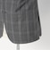 GLR CLOTH フラノ柄 2B RG ジャケット -ストレッチ-