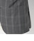 GLR CLOTH フラノ柄 2B RG ジャケット -ストレッチ-