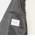 GLR CLOTH フラノ柄 2B RG ジャケット -ストレッチ-