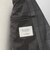 GLR CLOTH フラノ柄 2B RG ジャケット -ストレッチ-