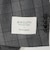 GLR CLOTH フラノ柄 2B RG ジャケット -ストレッチ-