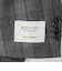 GLR CLOTH フラノ柄 2B RG ジャケット -ストレッチ-