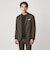 GLR CLOTH フラノ柄 2B RG ジャケット -ストレッチ-
