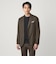 GLR CLOTH フラノ柄 2B RG ジャケット -ストレッチ-