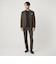 GLR CLOTH フラノ柄 2B RG ジャケット -ストレッチ-