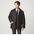 GLR CLOTH フラノ柄 2B RG ジャケット -ストレッチ-