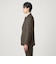 GLR CLOTH フラノ柄 2B RG ジャケット -ストレッチ-