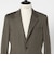 GLR CLOTH フラノ柄 2B RG ジャケット -ストレッチ-