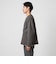 WONDER CLOTH ノーカラー カーディガン -ストレッチ-