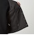 WONDER CLOTH ノーカラー カーディガン -ストレッチ-