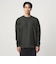 ハーフ メッシュ クルーネック Tシャツ