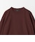 ハーフ メッシュ クルーネック Tシャツ
