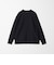ハーフ メッシュ クルーネック Tシャツ