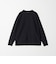 ハーフ メッシュ クルーネック Tシャツ