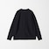 ハーフ メッシュ クルーネック Tシャツ
